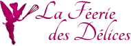Logo La Féérie des Délices