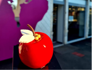 pâtisserie à Bourges (18)