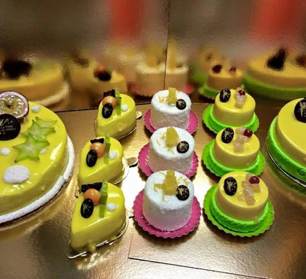 pâtisseries, gateaux personnalisés