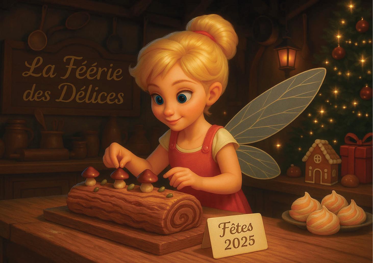 🎄 Découvrez notre Catalogue de Noël 2025 ! ✨