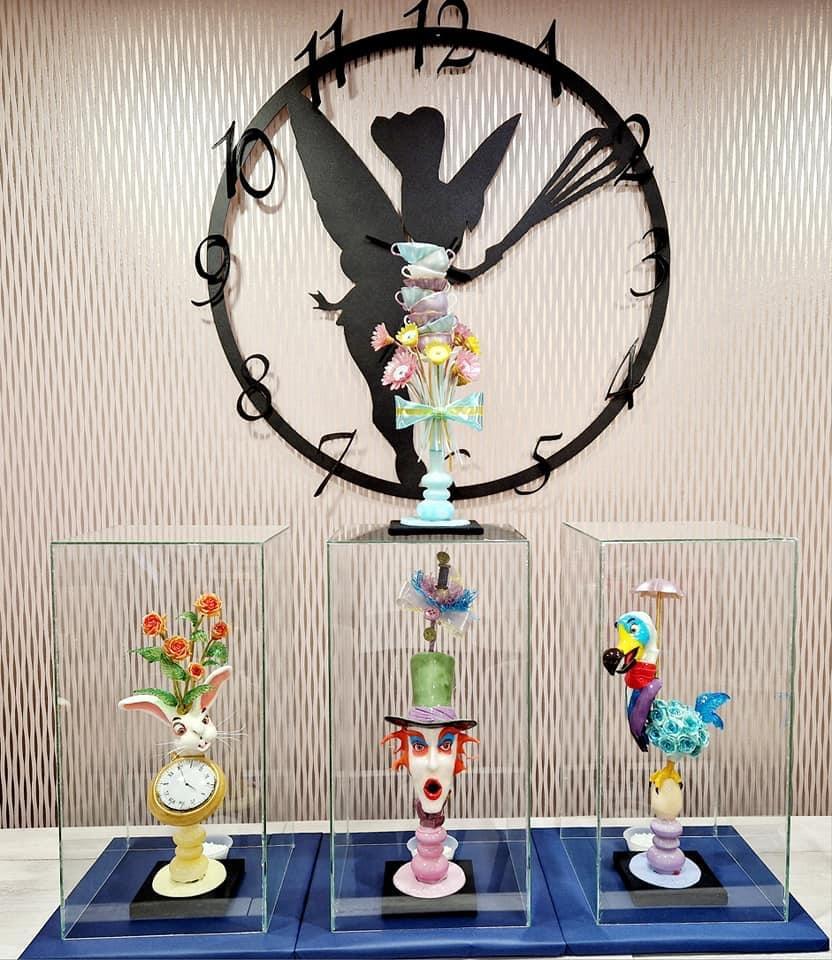 Nouvelles Cr&eacute;ations