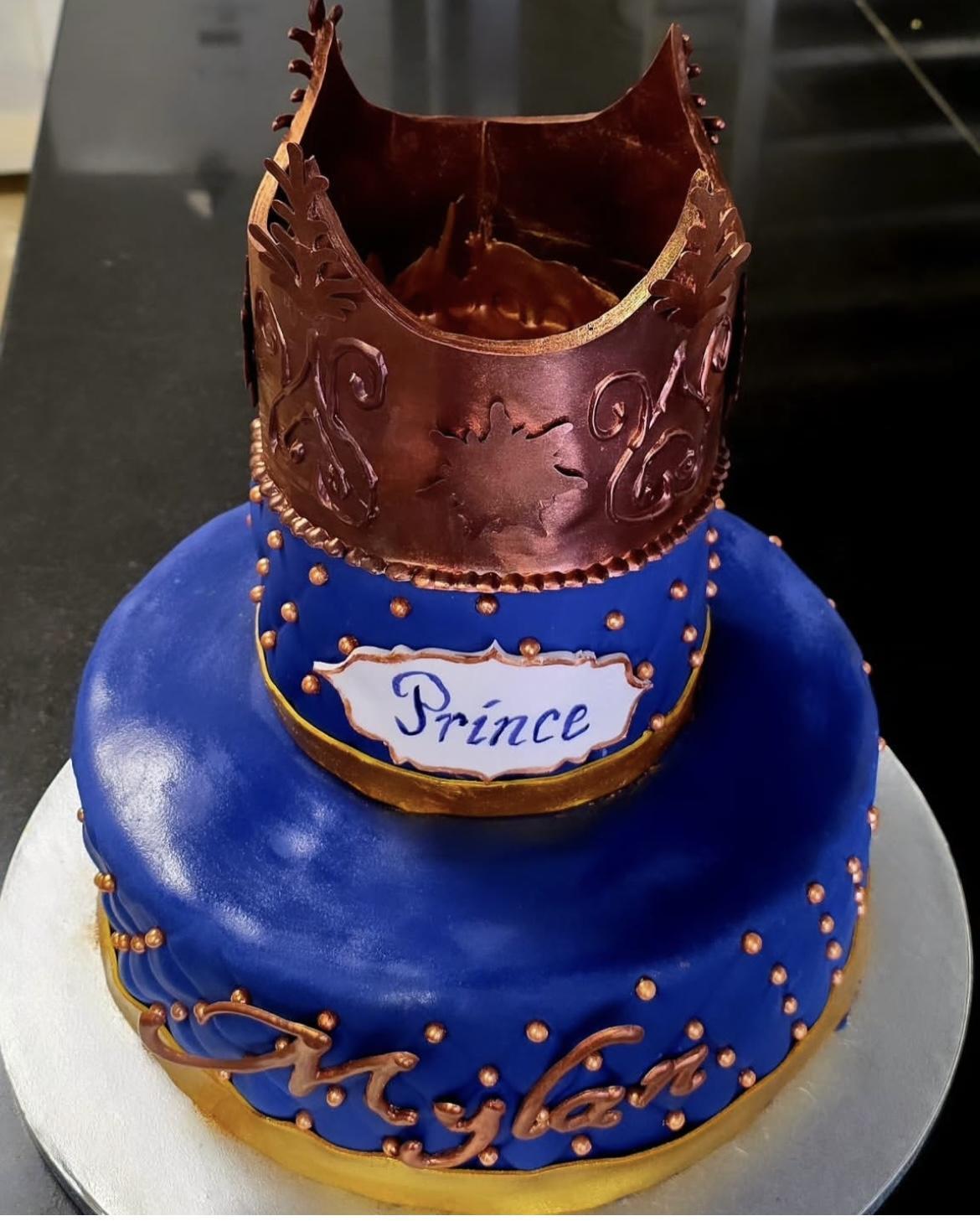 👑 Le Cake Design de Mylan 👑