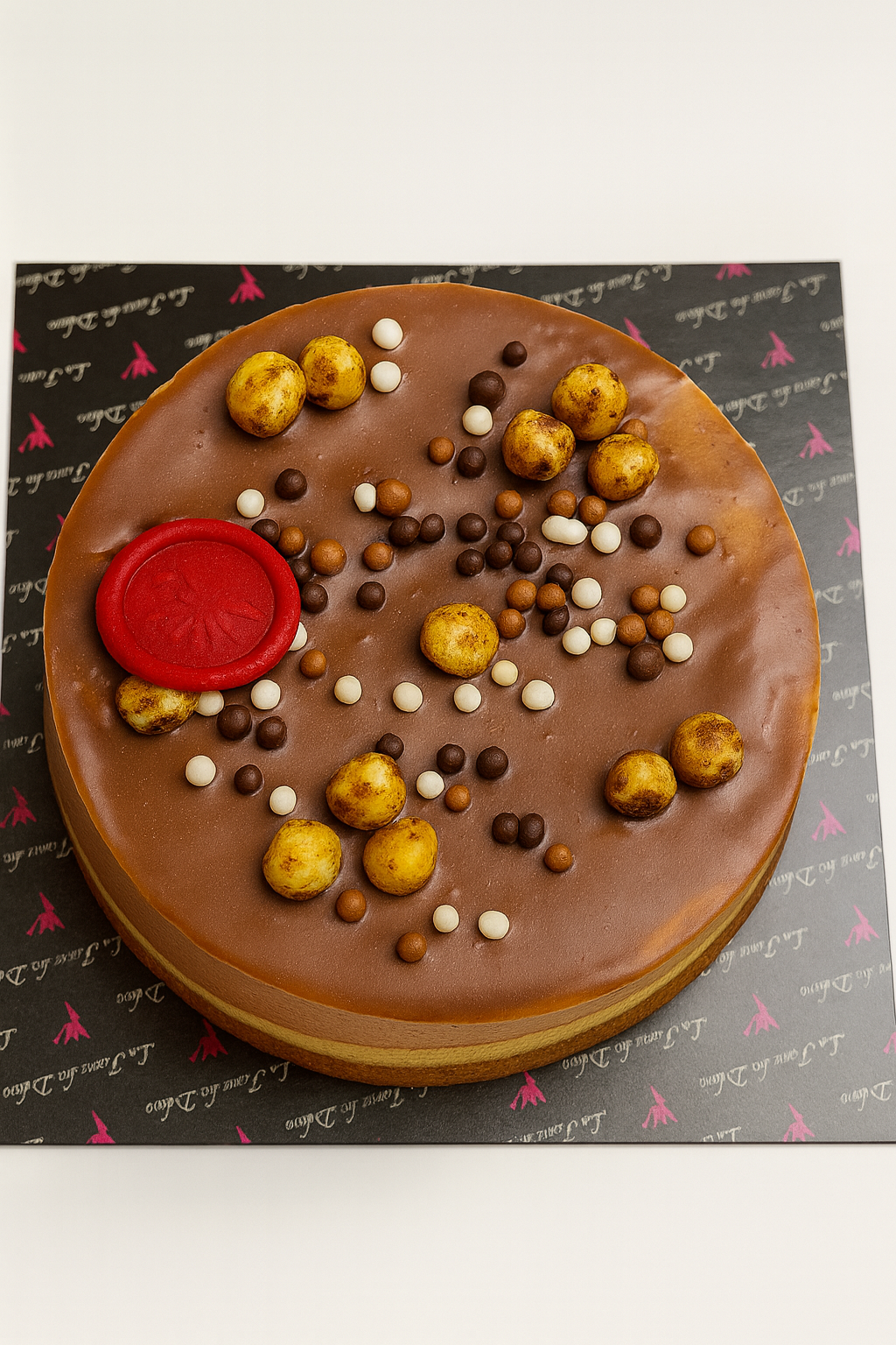 🍫✨ Le Créquillon