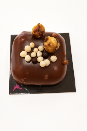 🍫 Le Créquillon – L’élégance du croquant et du fondant