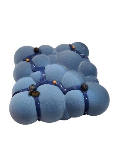 🌌 Le Rêve Bleu : l’élégance en entremet