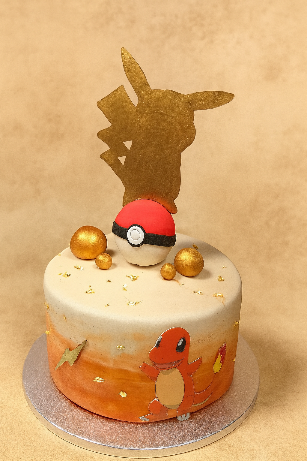 🎂 Gâteau Pokémon sur mesure : une création féérique et 100% geek 🍰⚡