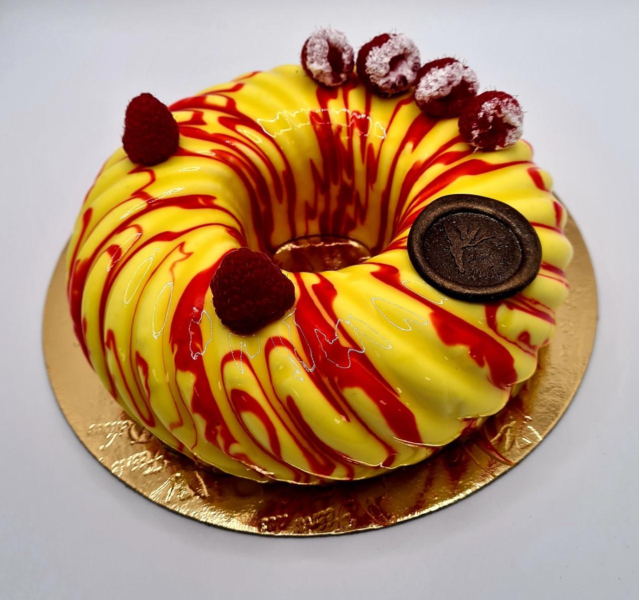 🍰 Le Yuzu Pink 🍋✨